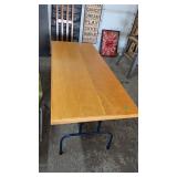 FOLDING 6FT TABLE