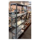 METAL SHOP SHELF