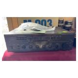 HARMON KARMON HK990 BXI STEREO RECEIVER