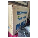 PR OF DAHLQUIST M-903 BOOKSHELF SPEAKERS