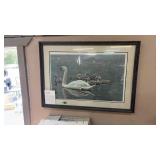 ROBERT BATEMAN LIMITED EDITION ROYAL FAMILY YUTE