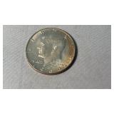 1964 KENNEDY SILVER HALF DOLLAR