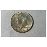 1964 KENNEDY SILVER HALF DOLLAR