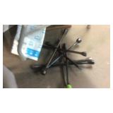 GROUP OF STAR LUG WRENCHES