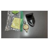GERMAN WWII OPISOMETER MAP MEASURING TOOL W/ CASE