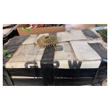 CASE OF ROLLED ROOFING NAILS