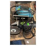 MAKITA JIGSAW & ANGLE GRINDER