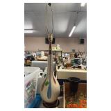 MID CENTURY MODERN LAMP **NO SHADE
