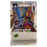 BX W/ LEGOS