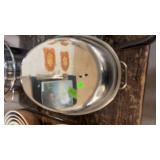 STAINLESS STEEL ROASTER