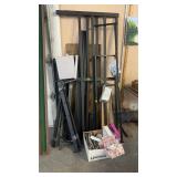COMPLETE METAL BED FRAME