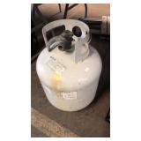 PROPANE TANK