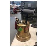 BRASS BLOW TORCH
