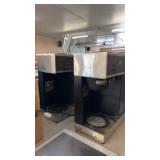 2 COMMERCIAL BUNN COFFEE MAKERS