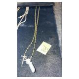STONE NECKLACE