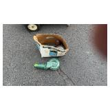 TRAILER WHEEL & TRAILER BALLS