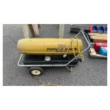 85,000 BTU KEROSENE SPACE HEATER