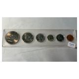 CENTENNIAL 6 COIN PROOF SET