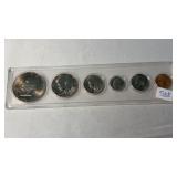 CENTENNIAL 6 COIN PROOF SET