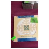 STONE COASTER SET