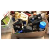BX OF OILS & LUBRICANTS