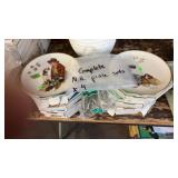 GROUP OF NORMAN ROCKWELL COLLECTOR PLATES-8