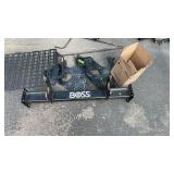 BOSS SNOWPLOW MOUNTING BRACKET