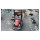 4 1/2 HP PRESSURE WASHER