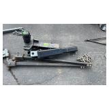 STABILIZER HITCH STINGER
