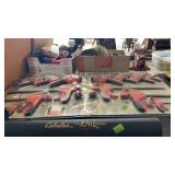 BABCO 16 PC RIP KIT CLAMPING SET, NEW