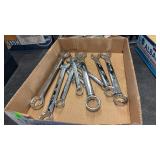 GROUP OF GREAT NECK WRENCHES
