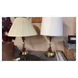 PR OF MID CENTURY MODERN TABLE LAMPS