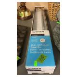 NEW MOEN 24' TOWEL BAR