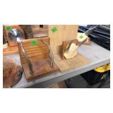 DEER ANTLER BOOK DENDS