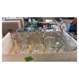10 COCA COLA GLASSES