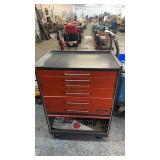 REMLINE 6 DRAWER ROLLING TOOL BOX