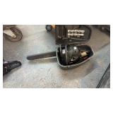 CRAFTSMAN CHAINSAW W/ CASE