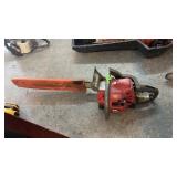 HOMELITE CHAINSAW