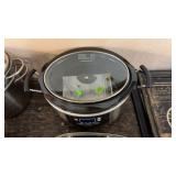 HAMILTON BEACH SLOW COOKER