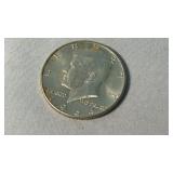 1964 KENNEDY SILVER HALF DOLLAR