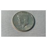1964 KENNEDY SILVER HALF DOLLAR