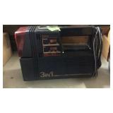 3 IN 1 LIGHT FLASH & PRESSURE GUAGE
