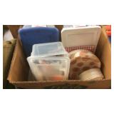 GROUP OF RV KITCHEN UTENSILS & MISC ITEMS
