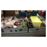 2 BX OF FISHING TACKLE