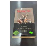 RACK CLASSIC COLLECTOR SERIES LIMITED ED. COINS