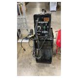 CHICAGO ELECTRIC 90 AMP FLUX WIRE WELDER ON ROLLIN