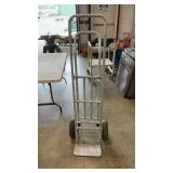 2-WHEEL MULTI PURPOSE METAL HAND TRUCK