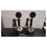 2 - OLD FASHION STYLE PHONES