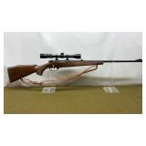 BAUSKA ARMS .22 HORNET RIFLE