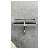 HAULMASTER HITCH MOUNT CARGO CARRIER